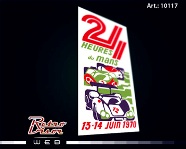 Calco 24 Heures du Mans 1970